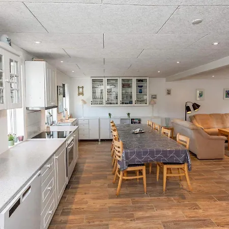 Holiday home Two-bedroom In 6 Lokken