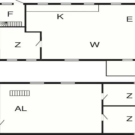 Two-bedroom In 6 Holiday home
