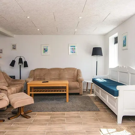 Two-bedroom In 6 Holiday home Lokken
