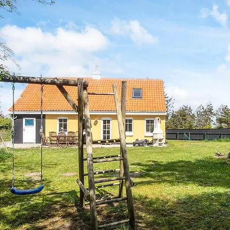Semesterbostad 8 Person In Lokken-by Traum