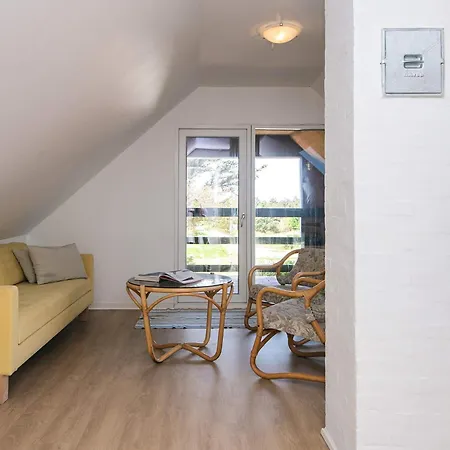 Two-bedroom In 6 Holiday home Lokken