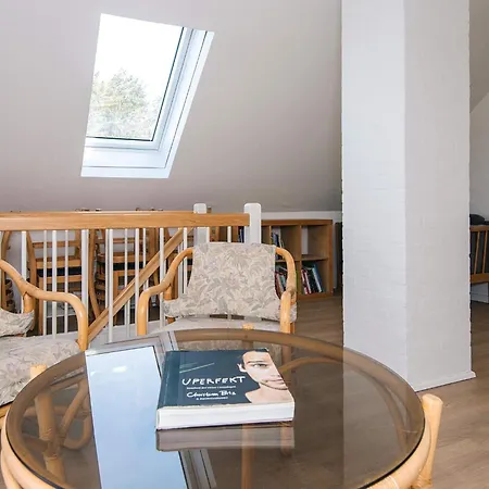 Two-bedroom In 6 * Lokken