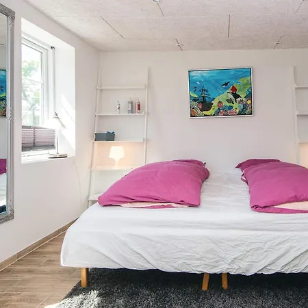 Two-bedroom In 6 Holiday home Lokken