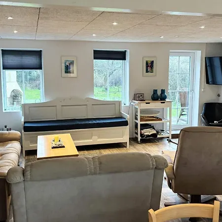 Two-bedroom In 6 * Lokken
