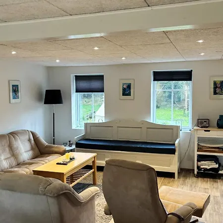 Two-bedroom In 6 * Lokken