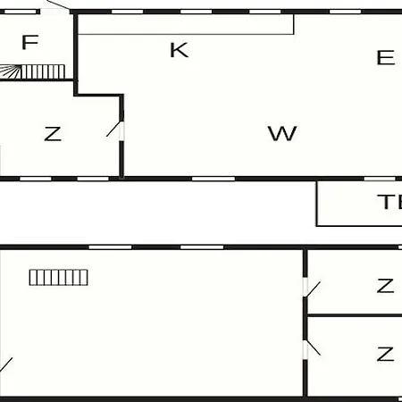 8 Person In Lokken-by Traum * Løkken