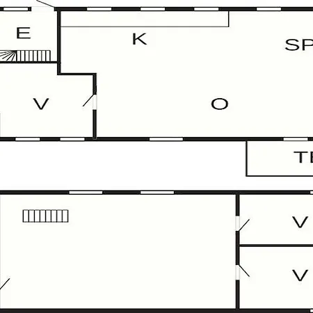 8 Person In Lokken-by Traum
