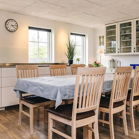 8 Person In Lokken-by Traum Feriehus