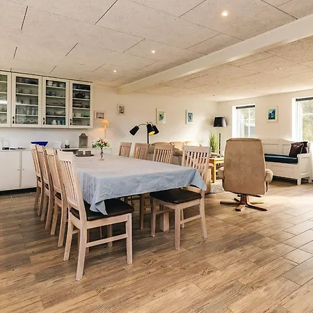 8 Person In Lokken-by Traum Løkken