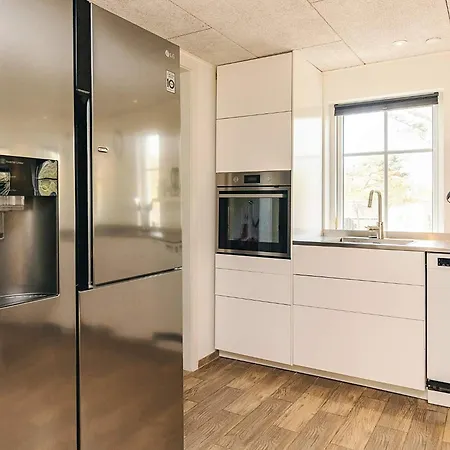 Feriehus 8 Person In Lokken-by Traum *