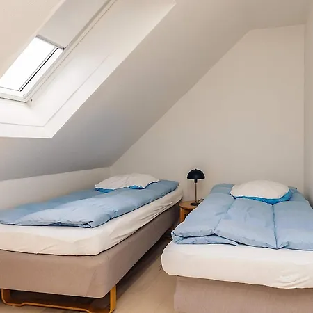 Feriehus 8 Person In Lokken-by Traum *