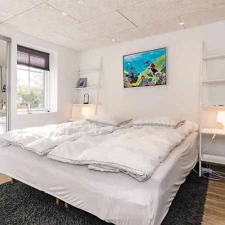 8 Person In Lokken-by Traum Feriehus