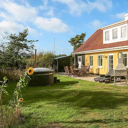 Feriehus 8 Person In Lokken-by Traum *