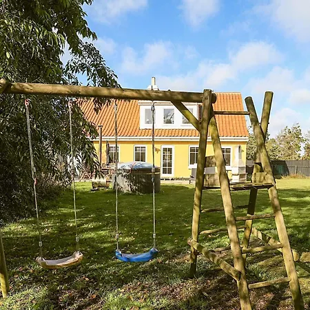 8 Person In Lokken-by Traum Feriehus *